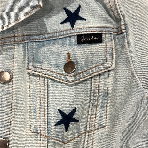 Denim Jean jacket - Picture 2 of 8